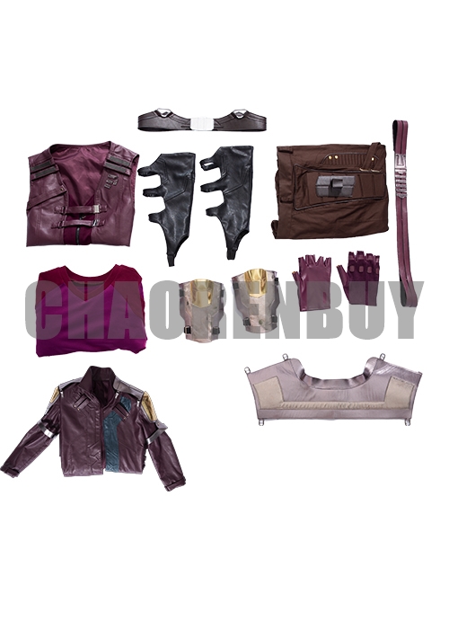 Thor Love and Thunder Star Lord Costume Cosplay Suit Boots Outfit-Chaorenbuy Cosplay