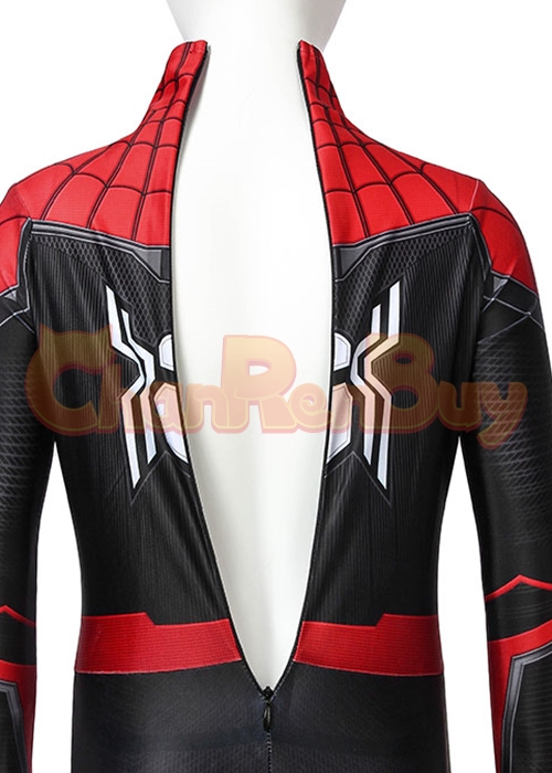 Spider Man Far From Home Costume Cosplay Suit Kids Size-Chaorenbuy Cosplay