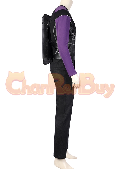 Hawkeye Costume Clint Barton Cosplay Suit TV Version-Chaorenbuy Cosplay