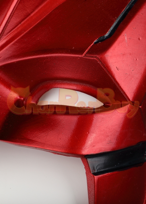 Captain Marvel Carol Danvers Mask Helmet Cosplay Prop-Chaorenbuy Cosplay