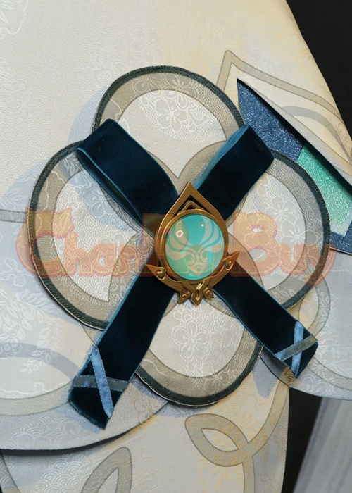 Faruzan Costume Genshin Impact Cosplay Suit-Chaorenbuy Cosplay