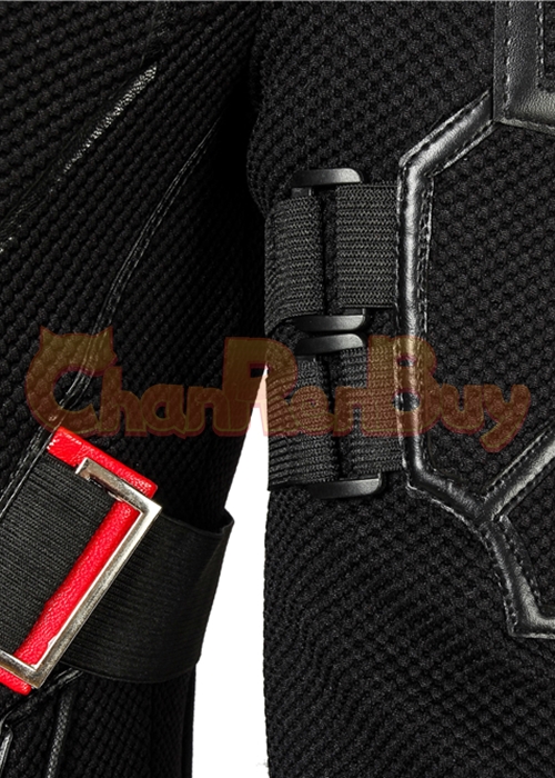 Black Widow Costume Avengers Endgame Cosplay Suit-Chaorenbuy Cosplay
