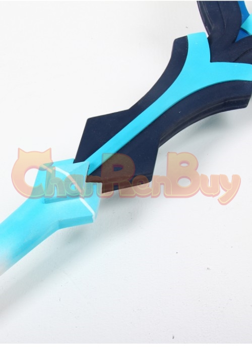 Genshin Impact Cosplay Ice Abyss Mage Wand-Chaorenbuy Cosplay