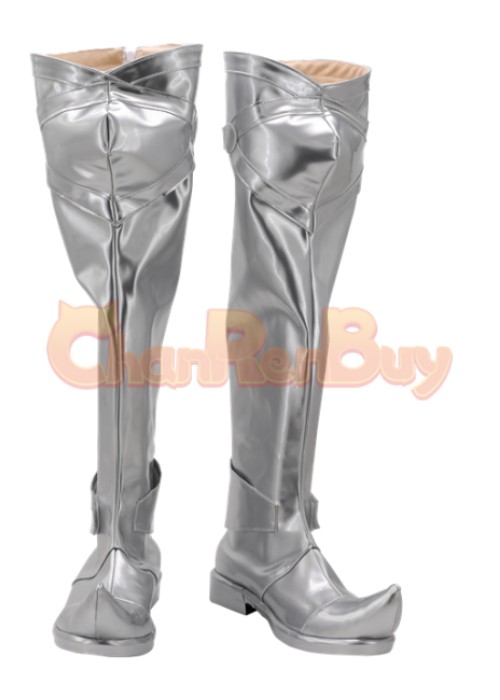 Jeanne Shoes The Case Study of Vanitas Cosplay Boots-Chaorenbuy Cosplay