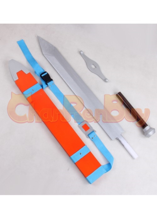 DRAGON BALL Trunks Sword Cosplay PropChaorenbuy Cosplay