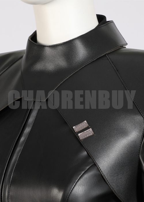 Reva Costume Obi Wan Kenobi 2022 Third Sister Cosplay Suit Boots Outfit-Chaorenbuy Cosplay