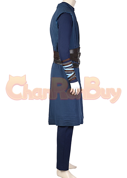 Doctor Strange Costume Spider-Man 3 No Way Home Cosplay Suit-Chaorenbuy Cosplay