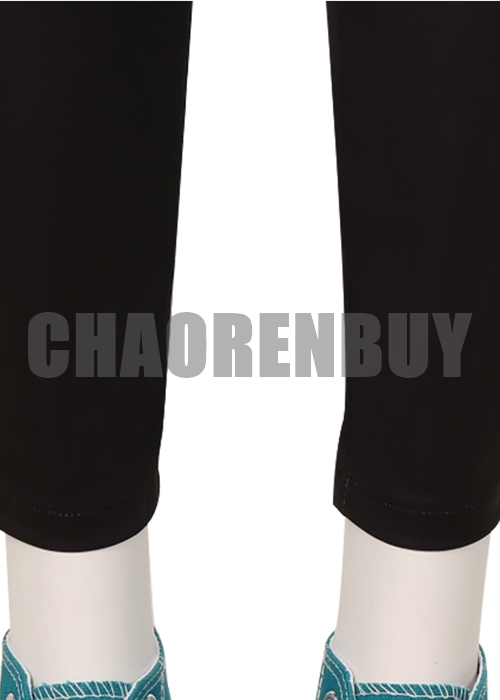 Spider Gwen Costume Spider-Man: Into the Spider-Verse Gwen Stacy Cosplay Suit Shoes Outfit