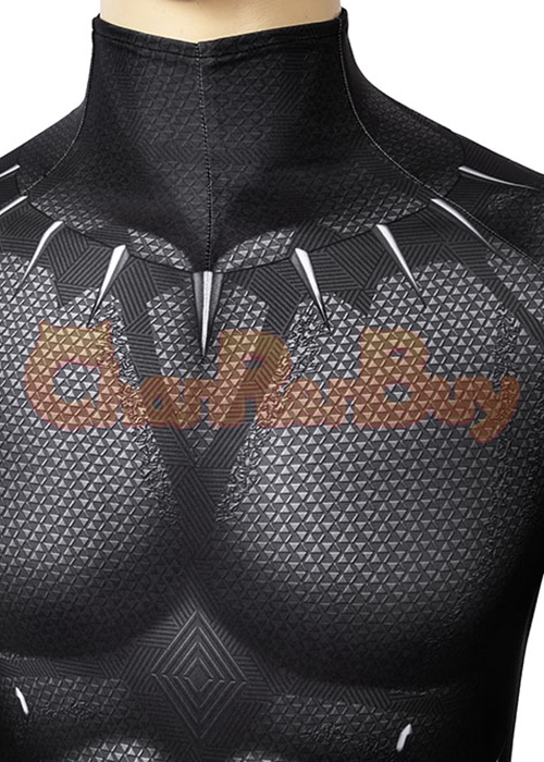 Black Panther Costume T Challa Cosplay Suit-Chaorenbuy Cosplay