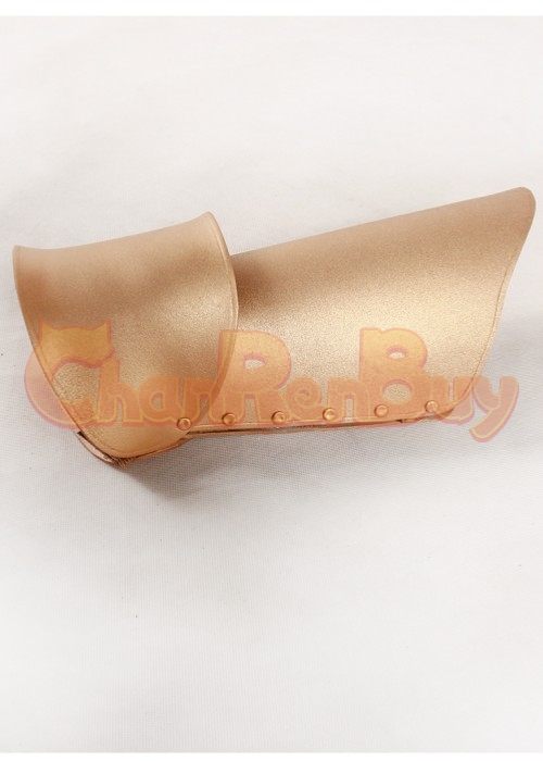 FINAL FANTASY VII FF7 Vincent Valentine Claw Gauntlet Hand Armour Cosplay Prop-Chaorenbuy Cosplay