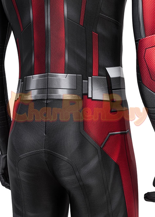 Ant-Man and the Wasp Costume Scott Lang Cosplay Jumpsuit -Chaorenbuy Cosplay