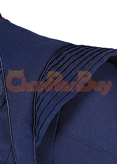 Doctor Strange in the Multiverse of Madness Costume Cosplay Suit Ver 2-Chaorenbuy Cosplay