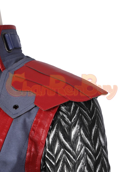 Nebula Costume Guardians of the Galaxy 3 Cosplay Team Suit-Chaorenbuy Cosplay