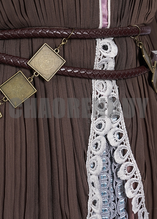 Malenia Empyrean Costume E.R. Cosplay Suit Outfit-Chaorenbuy Cosplay