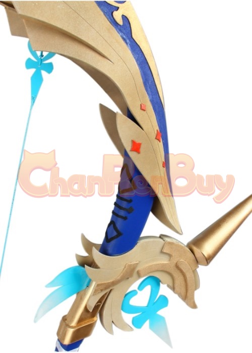 Genshin Impact Fischl Amos' Bow Cosplay Arch-Chaorenbuy Cosplay