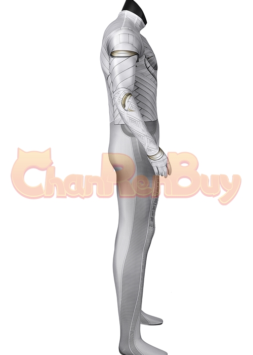 Moon Knight Costume Marc Spector Cosplay Jumpsuit-Chaorenbuy Cosplay