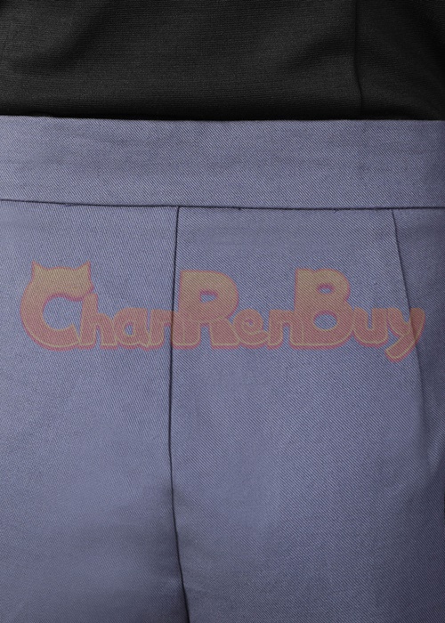 Nebula Costume Guardians of the Galaxy 3 Cosplay Team Suit-Chaorenbuy Cosplay