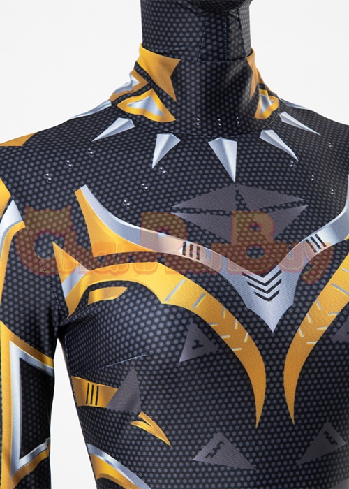   Shuri Costume Black Panther Wakanda Forever Cosplay Jumpsuit Ver. 3-Chaorenbuy Cosplay