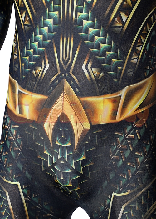 Aquaman and the Lost Kingdom Costume Cosplay Suit-Chaorenbuy Cosplay