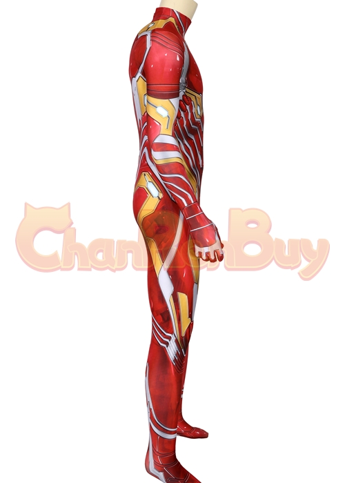Iron Man Costume Avengers Endgame Cosplay Nanotech Suit -Chaorenbuy Cosplay