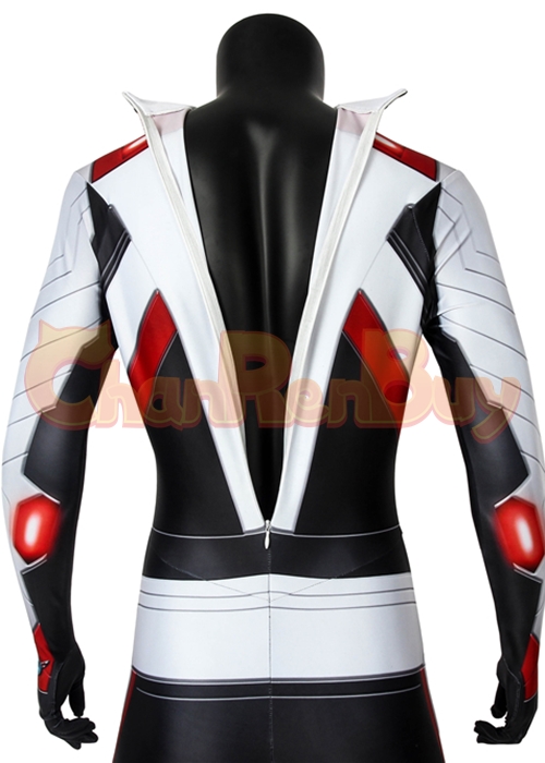 Avengers Endgame Costume Cosplay Quantum Realm Jumpsuit  -Chaorenbuy Cosplay