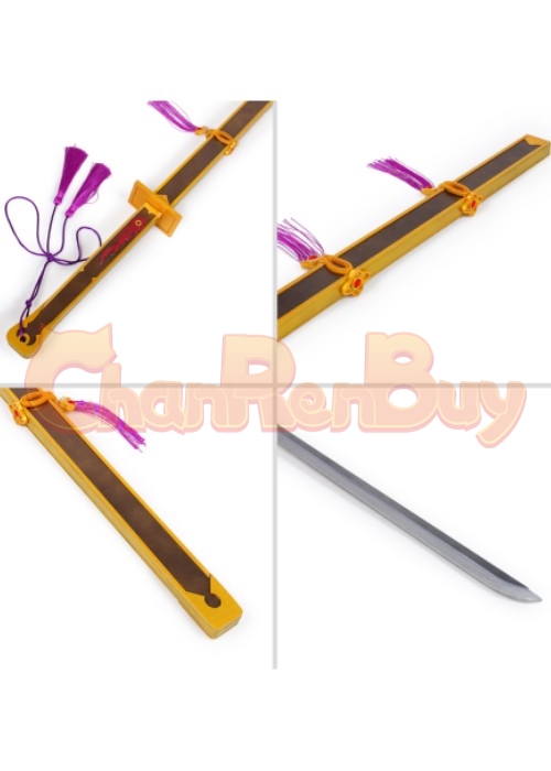 Tsubasa RESERVoir CHRoNiCLE Li Syaoran's Sword Cosplay Prop-Chaorenbuy Cosplay