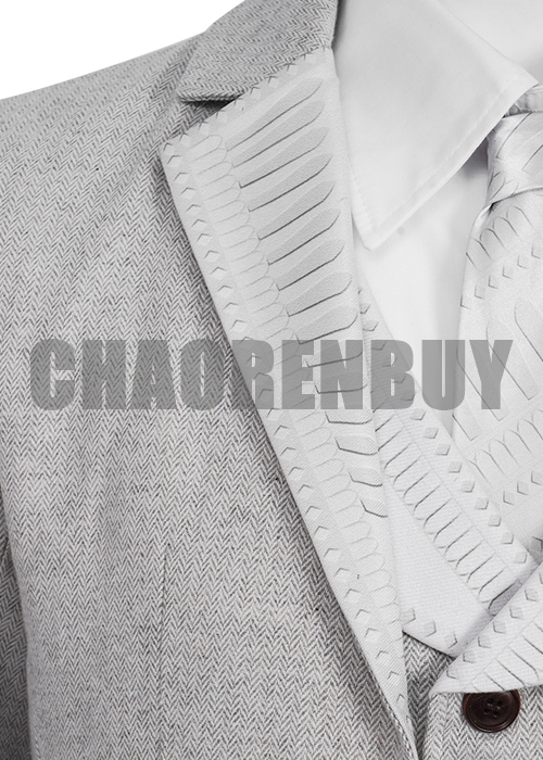 Moon Knight 2022 Costume Mr. Knight Cosplay Suit Outfit-Chaorenbuy Cosplay