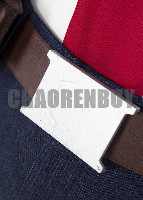 Captain Carter Costume What If Peggy Carter Cosplay Suit Outfit-Chaorenbuy Cosplay