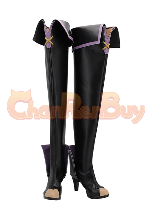 Nowi Shoes Fire Emblem Awakening Cosplay Boots-Chaorenbuy Cosplay