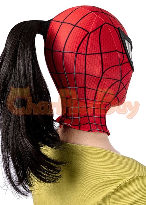 The Amazing Spider Man Costume Women Cosplay Suit-Chaorenbuy Cosplay