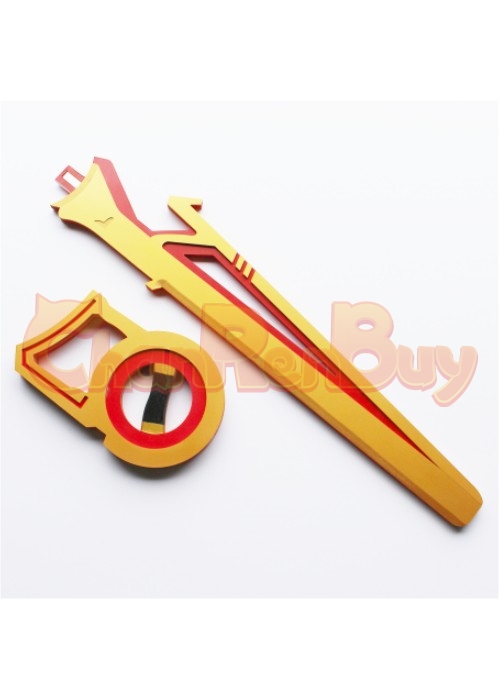 Takt Op. Destiny Gun Sword Cosplay Prop-Chaorenbuy Cosplay
