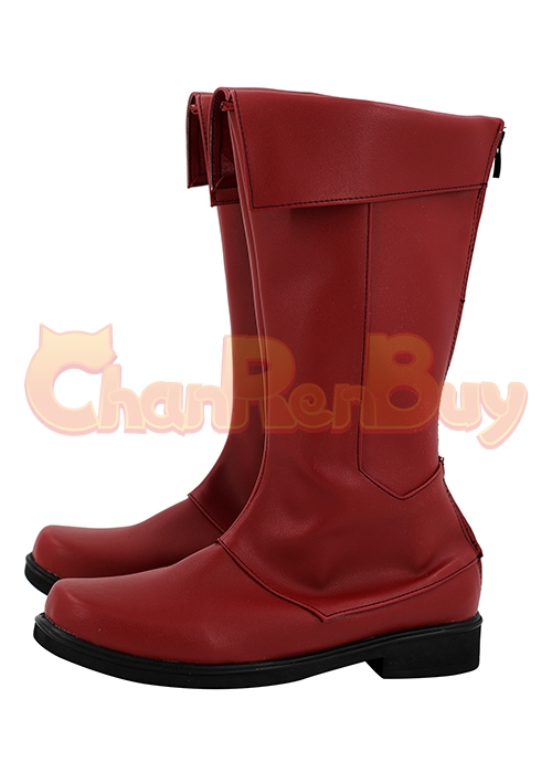 Shinei Nouzen Shin Shoes 86 Eighty Six Cosplay Boots-Chaorenbuy Cosplay
