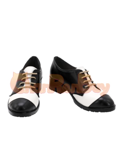 Amagi Hiiro Shoes Ensemble Stars 2 Cosplay Boots-Chaorenbuy Cosplay