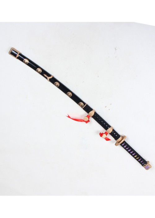 Touken Ranbu Fukushima Mitsutada Sword Cosplay Prop-Chaorenbuy Cosplay