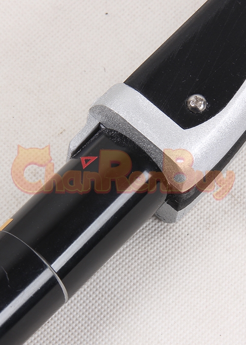 OW Overwatch Mercy Angela Ziegler Devil Skin Staff Cosplay Prop -Chaorenbuy Cosplay