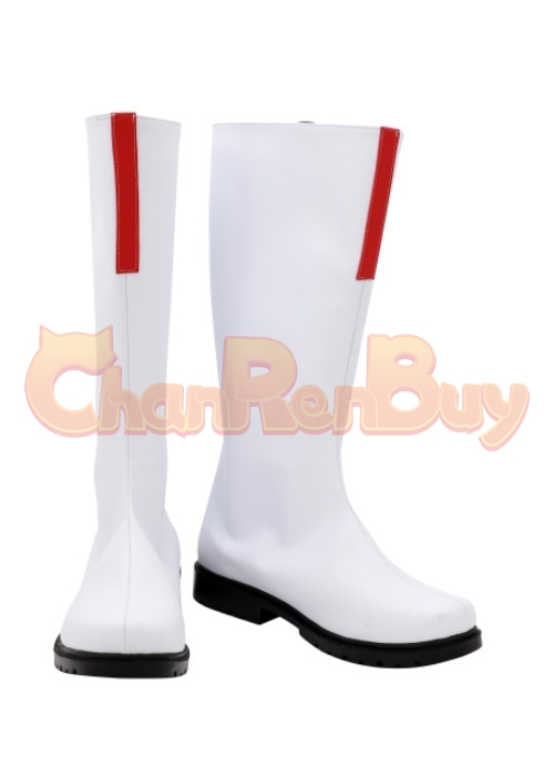 Omni Man Shoes Cosplay Nolan Grayson Boots-Chaorenbuy Cosplay