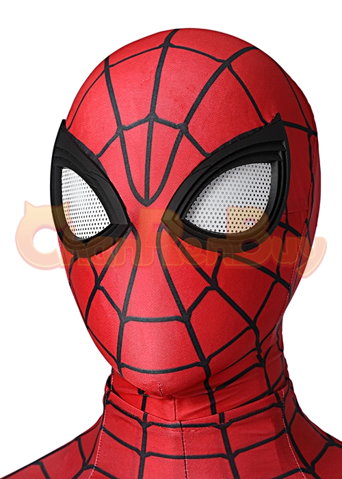 Marvel's Avengers Costume Peter Parker Miles Morales Cosplay Suit -Chaorenbuy Cosplay