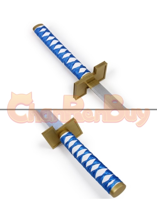 Bleach The Espada No. 6 Grimmjow Jaegerjaquez Sword Cosplay Prop-Chaorenbuy Cosplay