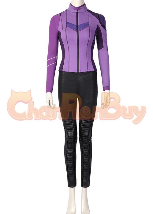 Kate Bishop Costume Hawkeye Cosplay Suit-Chaorenbuy Cosplay