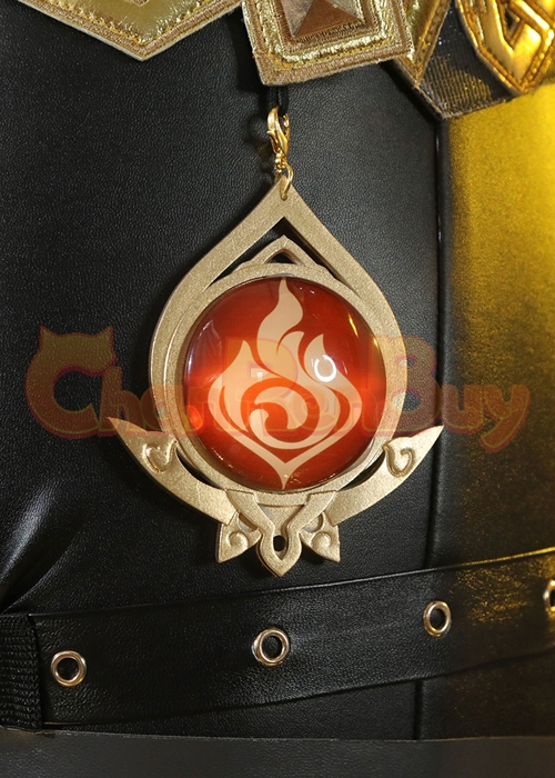 Dehya Costume Genshin Impact Cosplay Suit-Chaorenbuy Cosplay