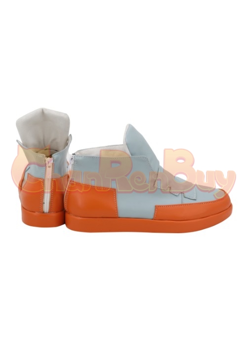 Michiru Kagemori Shoes Brand New Animal BNA Cosplay Boots-Chaorenbuy Cosplay