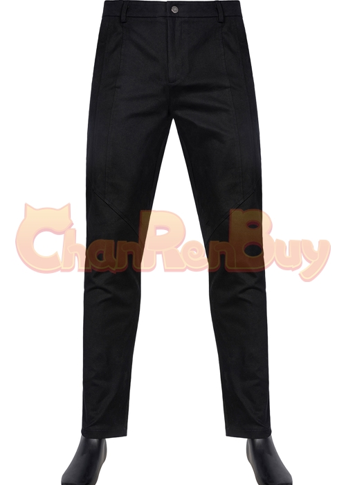 The Falcon and the Winter Soldier Costume Bucky Barnes Cosplay Suit -Chaorenbuy Cosplay