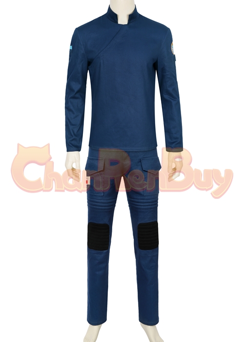 Jedi Fallen Order Cal Kestis Costume Star Wars Cosplay Suit-Chaorenbuy Cosplay