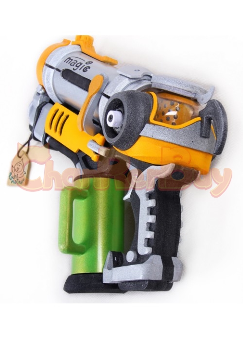Overwatch OW PAJA Mei Gun Cosplay Prop-Chaorenbuy Cosplay
