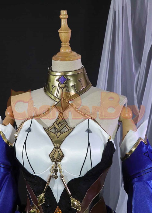 Layla Costume Genshin Impact Cosplay Suit-Chaorenbuy Cosplay