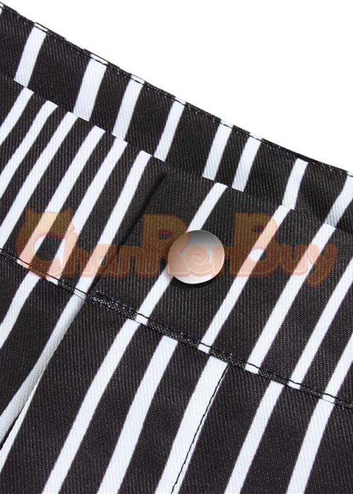 Jack Skellington Costume The Nightmare Before Christmas Cosplay Suit-Chaorenbuy Cosplay