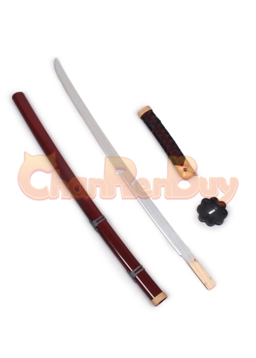 Sekiro Shadows Die Twice Sekiro Sword Cosplay Prop-Chaorenbuy Cosplay