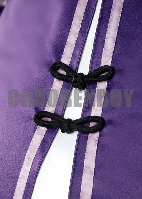 Yunjin Costume Genshin Impact Cosplay Suit Shoes Wig Outfit-Chaorenbuy Cosplay