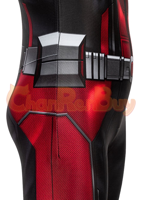 Ant Man and the Wasp Costume Cosplay Suit Kids Size-Chaorenbuy Cosplay