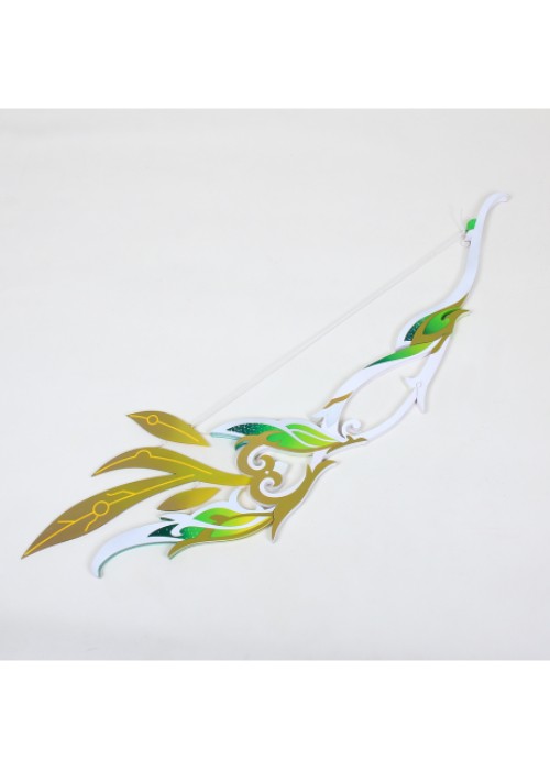 Genshin Impact Hunter's Path A Golden Hunting Bow Cosplay Arch-Chaorenbuy Cosplay